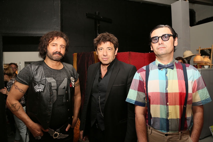 Photo Ludovic Boulnois