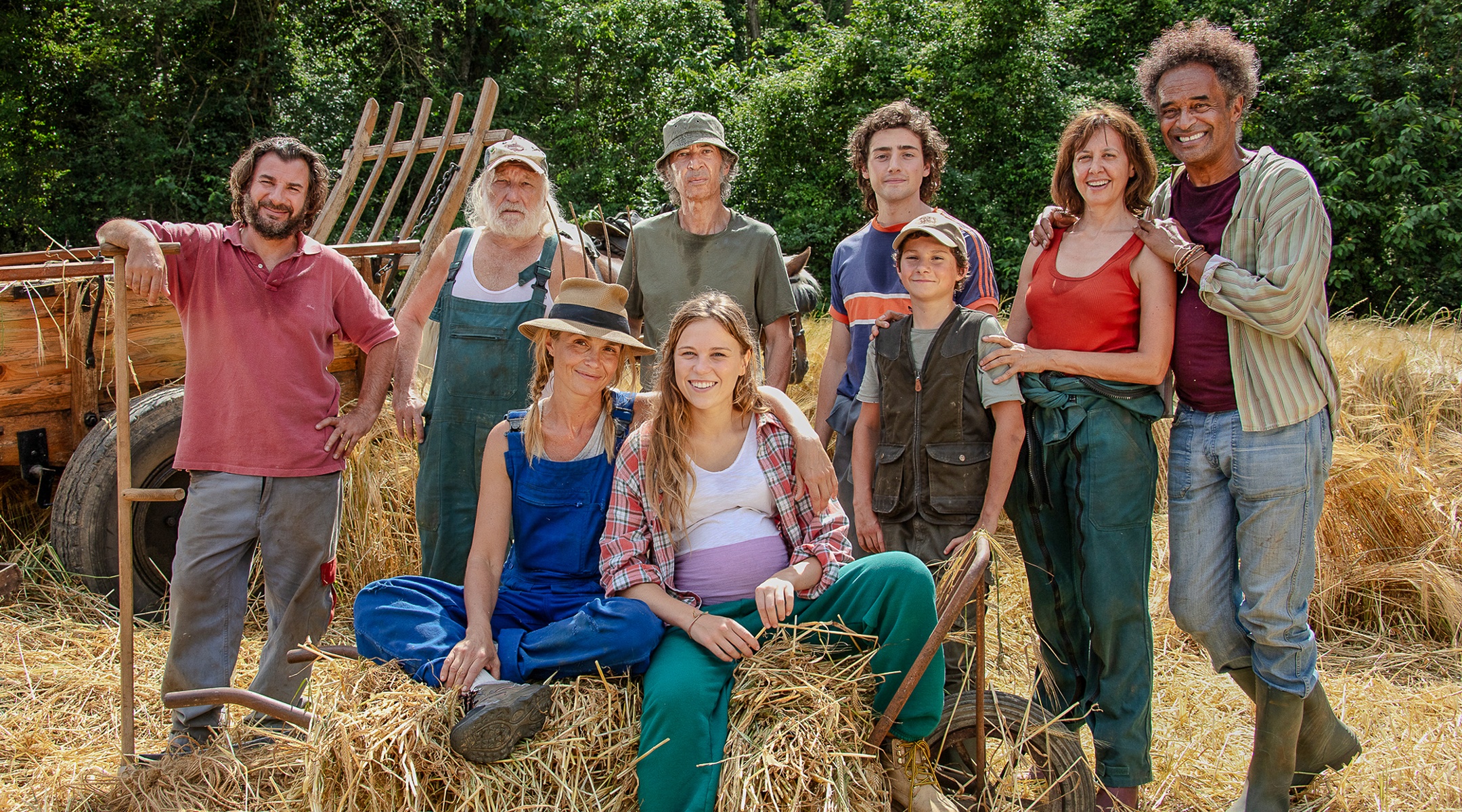C’est le monde à l’envers !