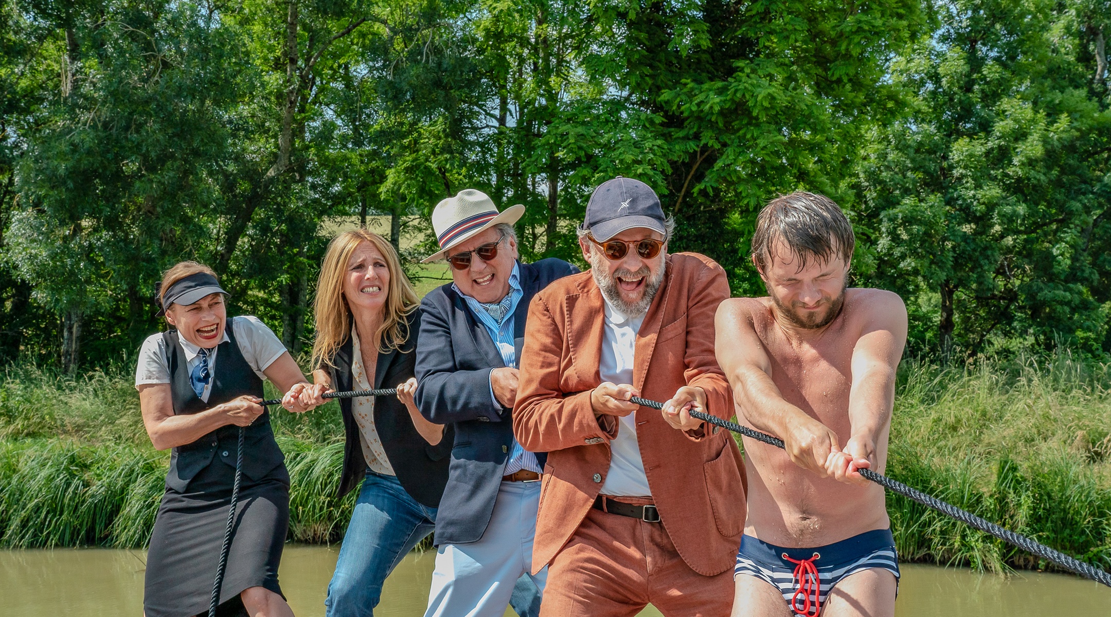 La petite vadrouille