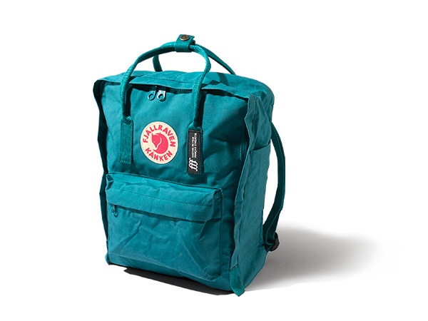 Rucksack (ocean green)