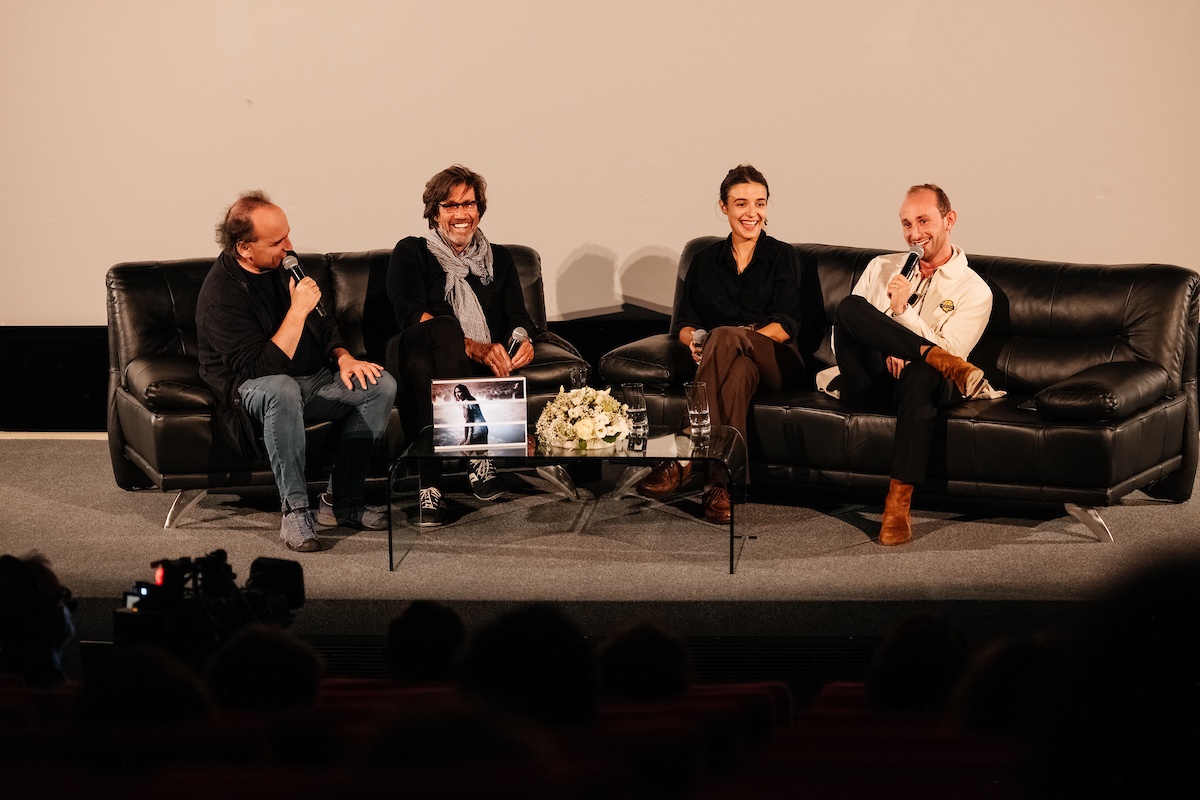JOURNÉE BLANCHE | SAMEDI | TEMPÊTE