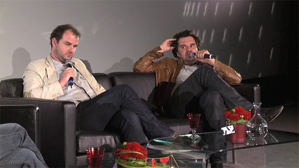 Sonntag 19.09.2010 - Journée Rouge - L'avocat