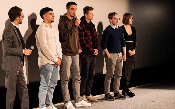 DIE ANMELDUNG FÜR DIE « JURY DES JEUNES » IST ERÖFFNET