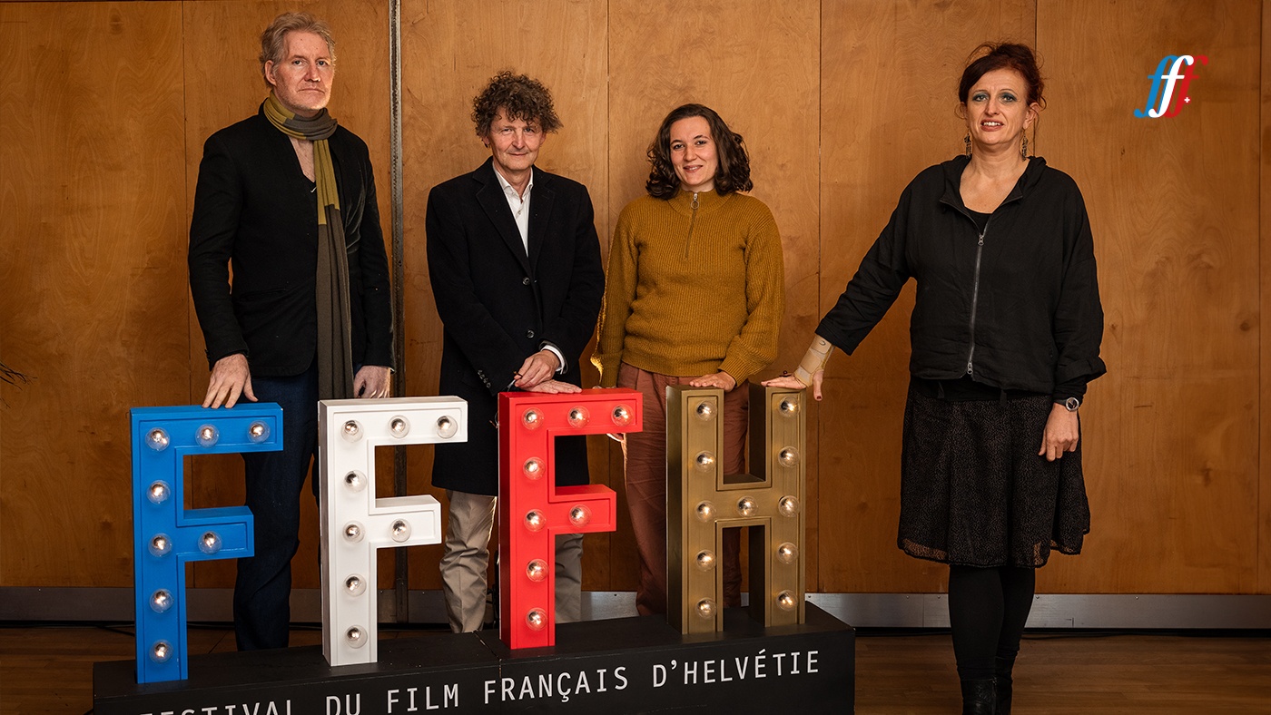 Jury Célestine 2024 - © Guillaume Perret