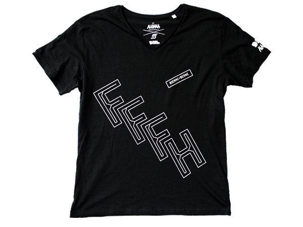 Le t-shirt du FFFH, unisexe