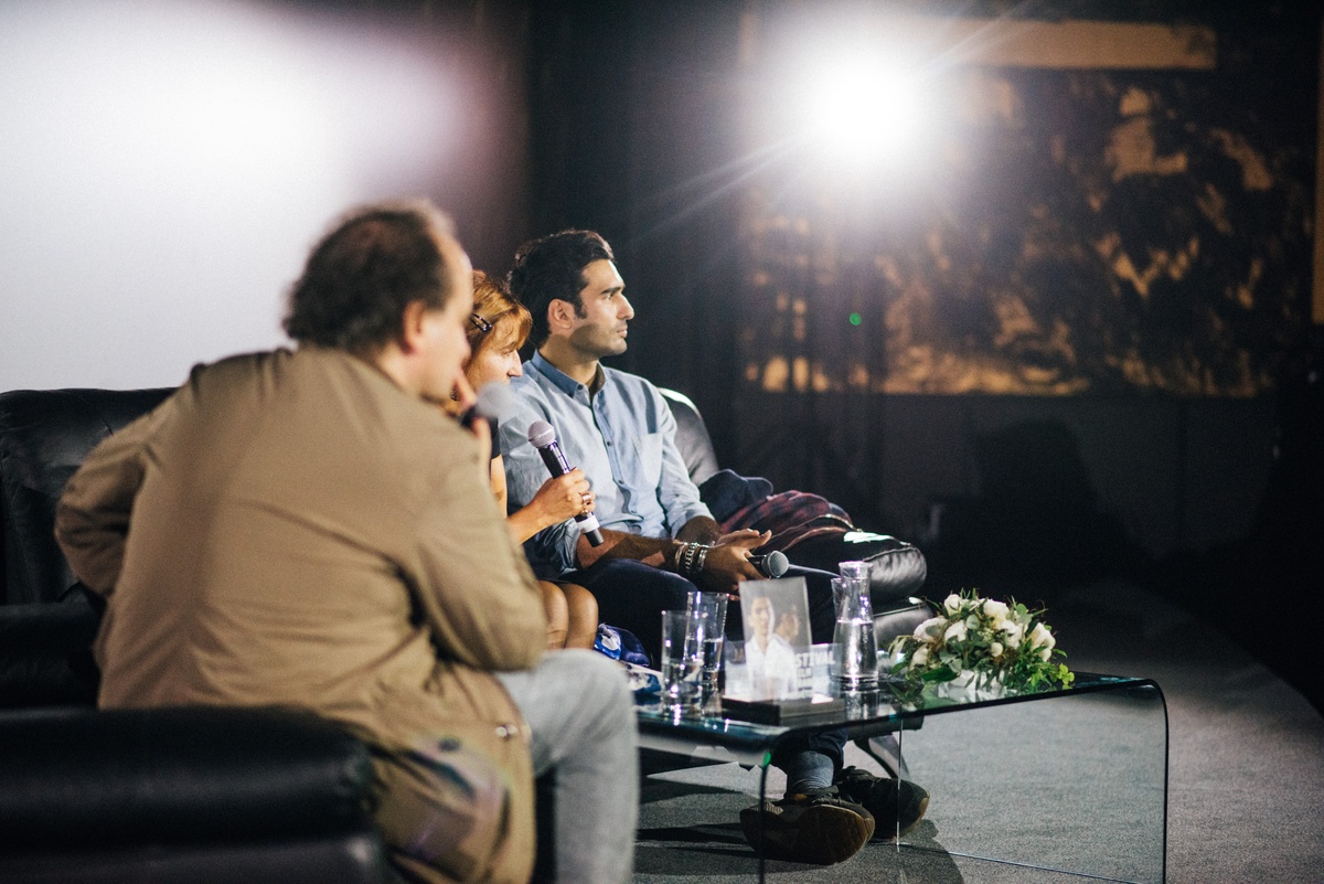 Préouverture - mercredi - 16.09.2015 - Une histoire de fou 