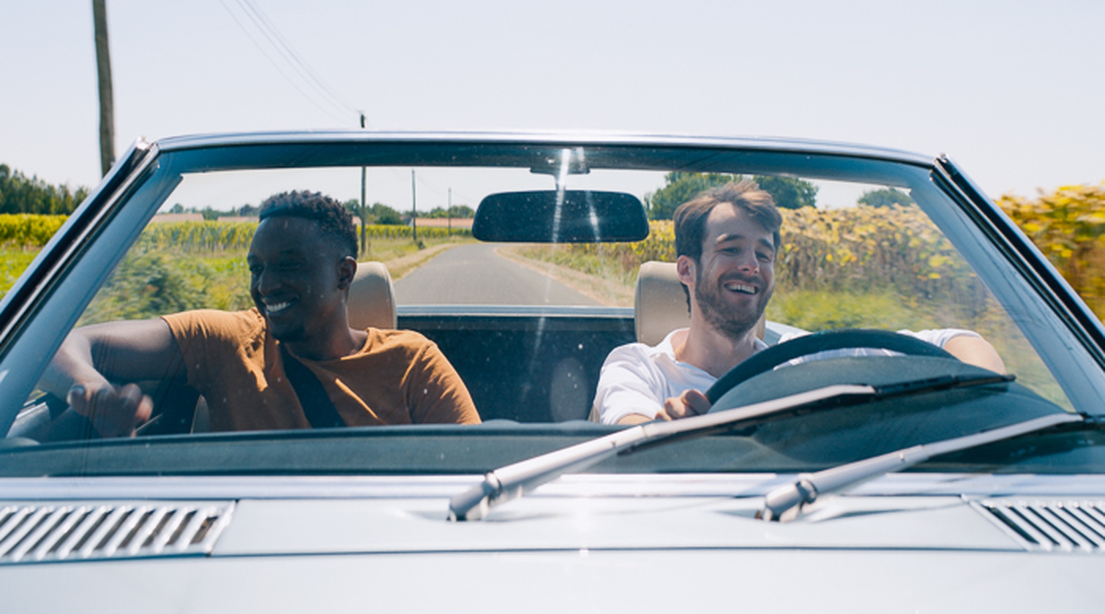 Jumeaux mais pas trop