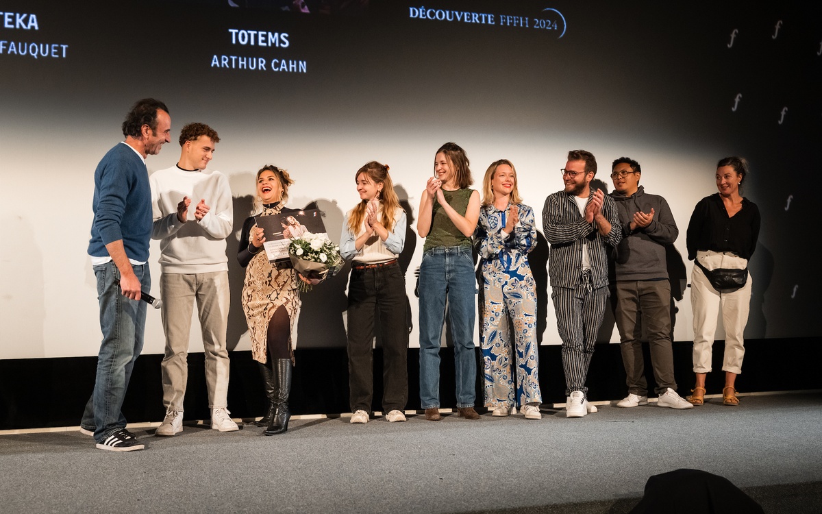 © FFFH - Guillaume Perret