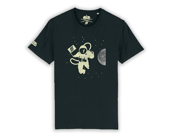 Le t-shirt du FFFH, unisexe