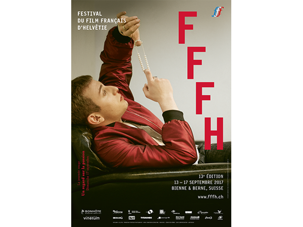 L'affiche de la journée rouge F4