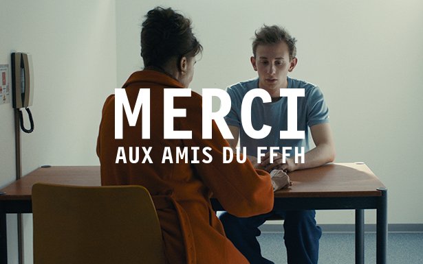 Salle comble pour Journal de ma tête en présence de Ursula Meier. Rejoignez les Amis du FFFH