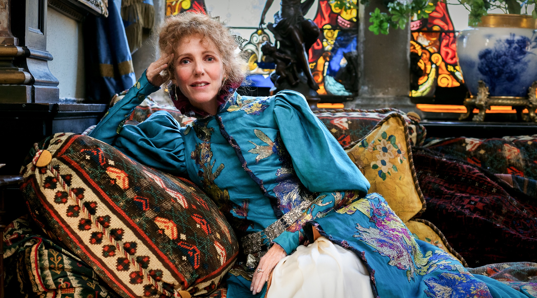 Sarah Bernhardt, la divine