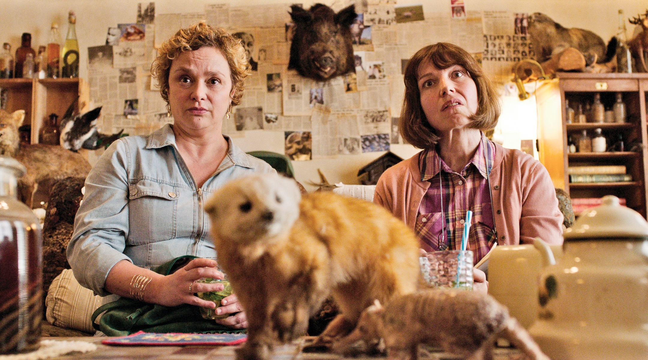 Les pistolets en plastique