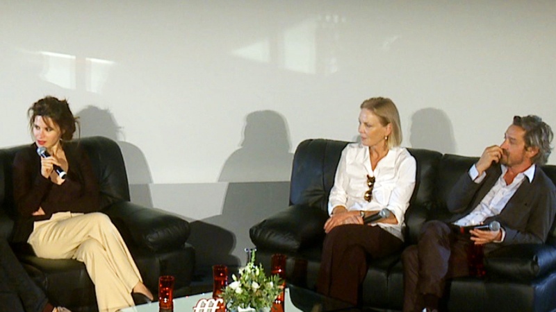 Journée Rouge - dimanche - 16.09.2012 - Au galop