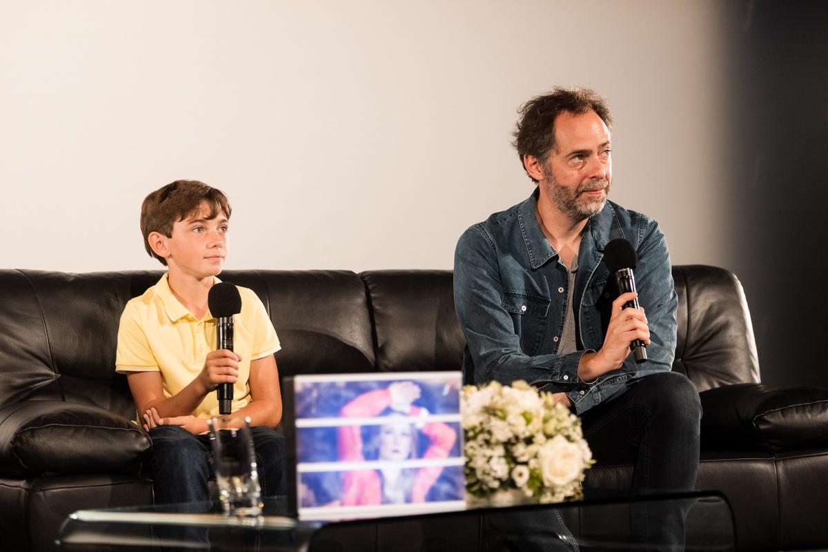 JOURNÉE BLANCHE | SAMEDI | LE TRÉSOR DU PETIT NICOLAS