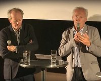 JOURNÉE BLANCHE | Samstag - 17.09.2016 | La rencontre du FFFH mit Luc und Jean-Pierre Dardenne