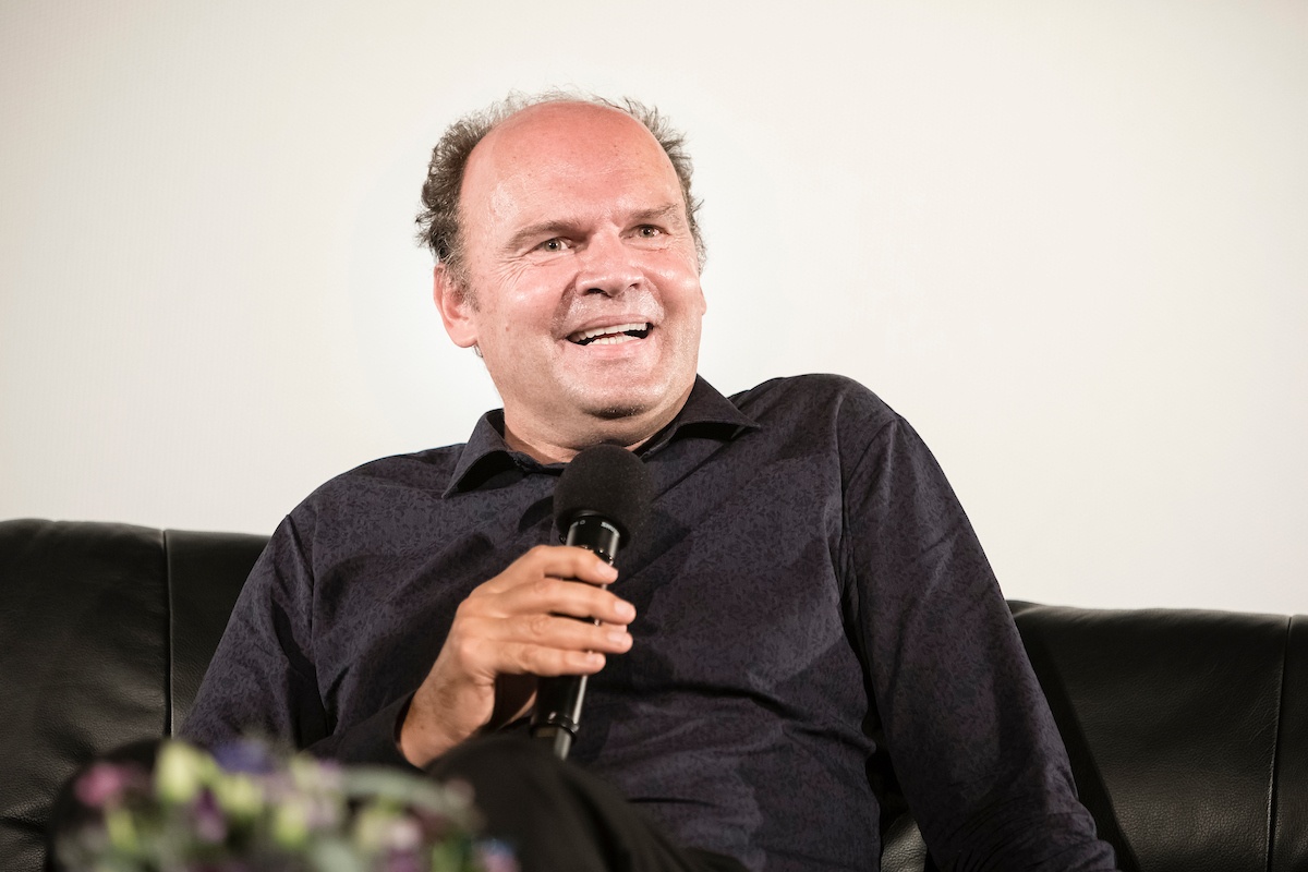 JOURNÉE BLEUE I Vendredi I Profession du père