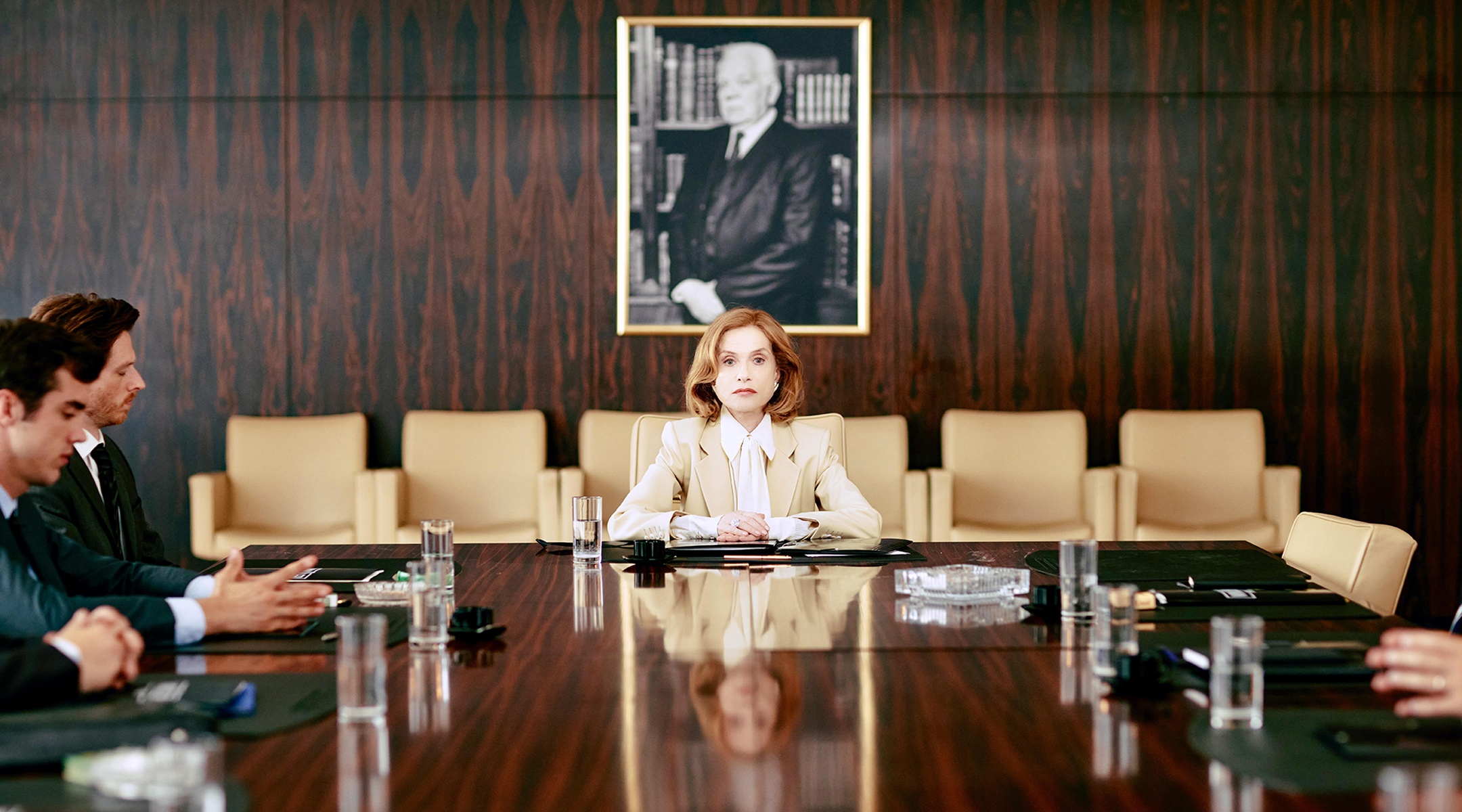 La femme la plus riche du monde