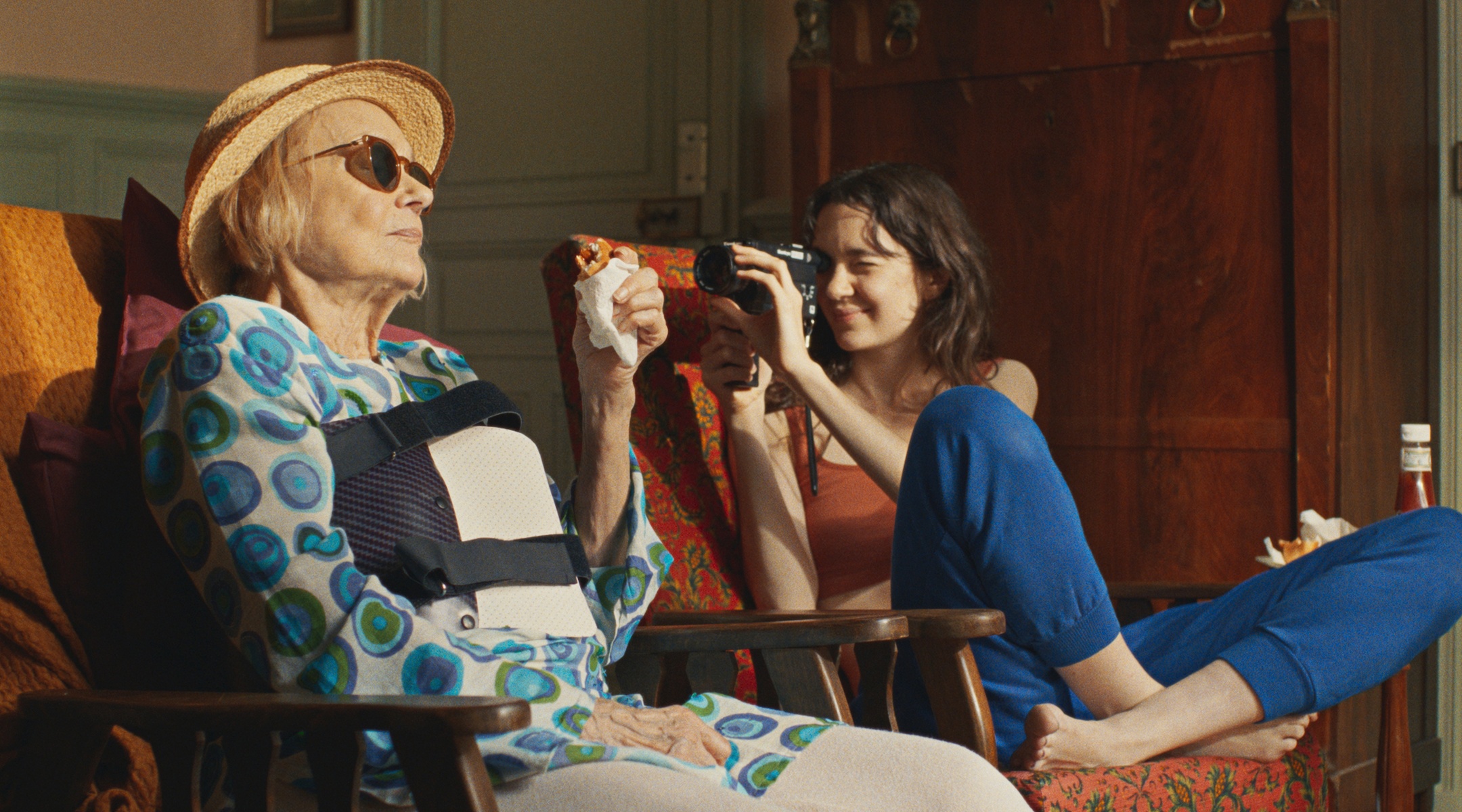 Le temps de s’adorer