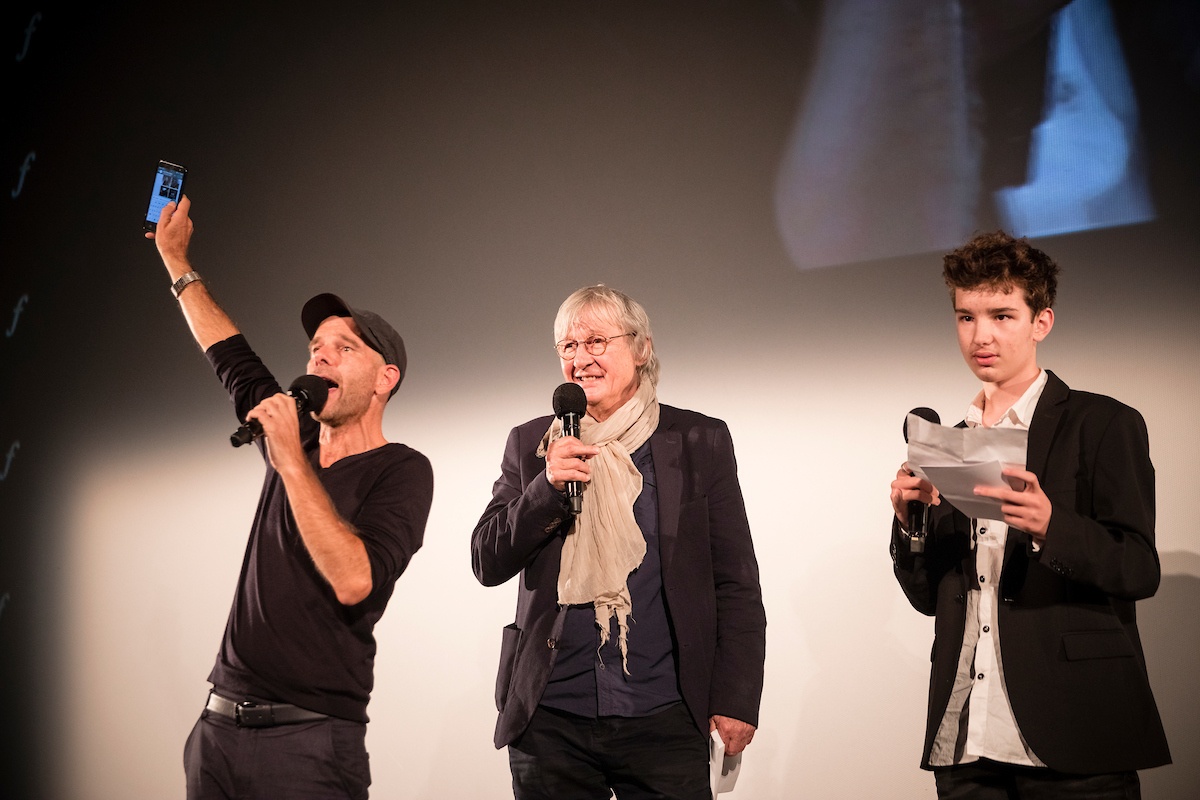 CEREMONIE DE CLOTURE | DIMANCHE