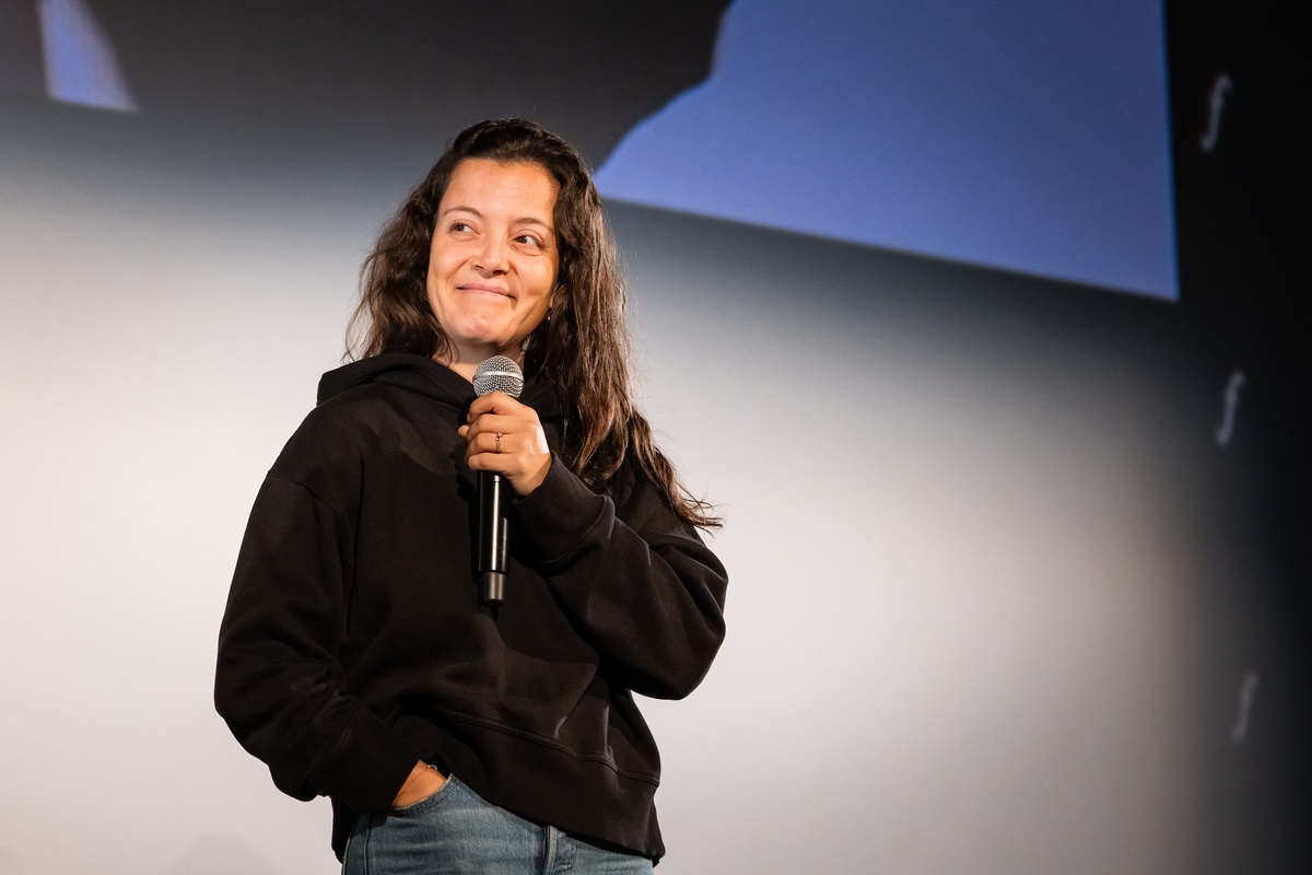 Journée Blanche | Samedi | L'heureuse élue