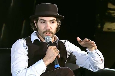 Vendredi 16.09.2011 | Journée Bleue | Les hommes libres