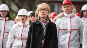 La syndicaliste