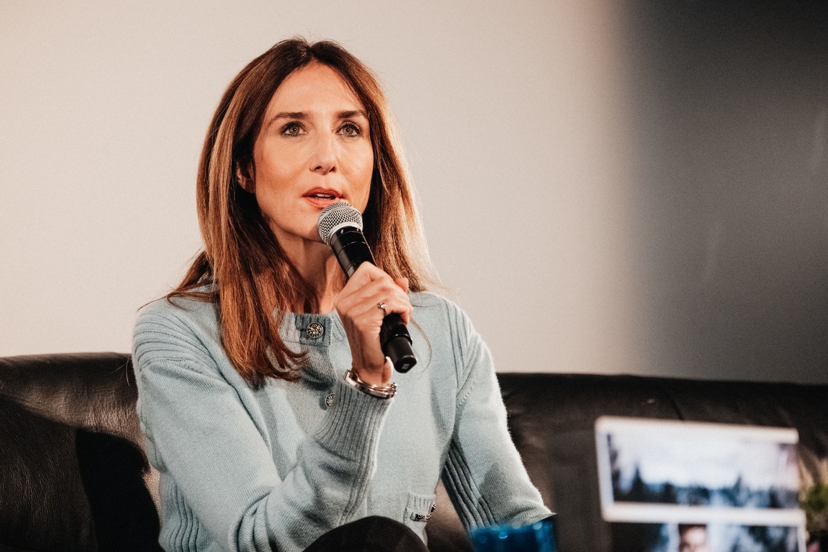 JOURNÉE BLEUE | VENDREDI | SIMONE VEIL – LE VOYAGE DU SIECLE