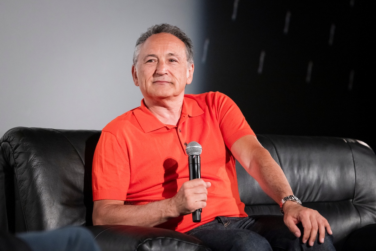 Eröffnung | Donnerstag | La Femme la plus riche du monde