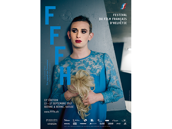 L'affiche de la journée bleue F4