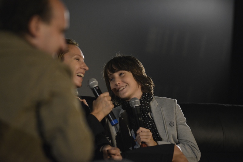 Eröffnungsabend – Donnerstag – 19.09.2013 – Elle s'en va