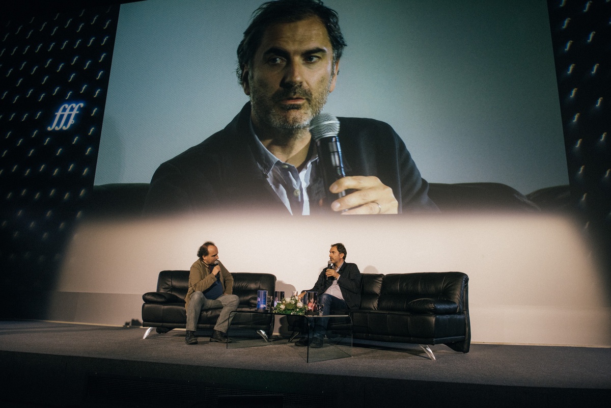 Soirée d'Ouverture - Jeudi 17.09.2015 - Marguerite