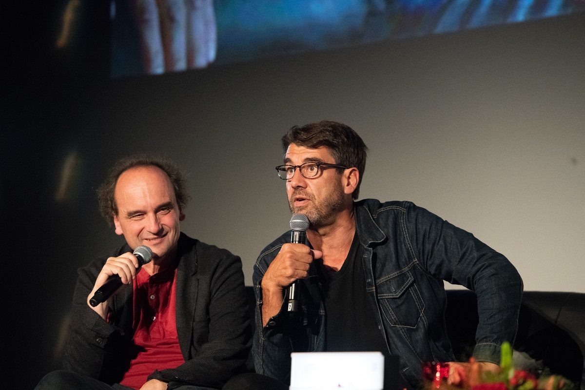 JOURNÉE Rouge | Dimanche | à l'école des philosophes