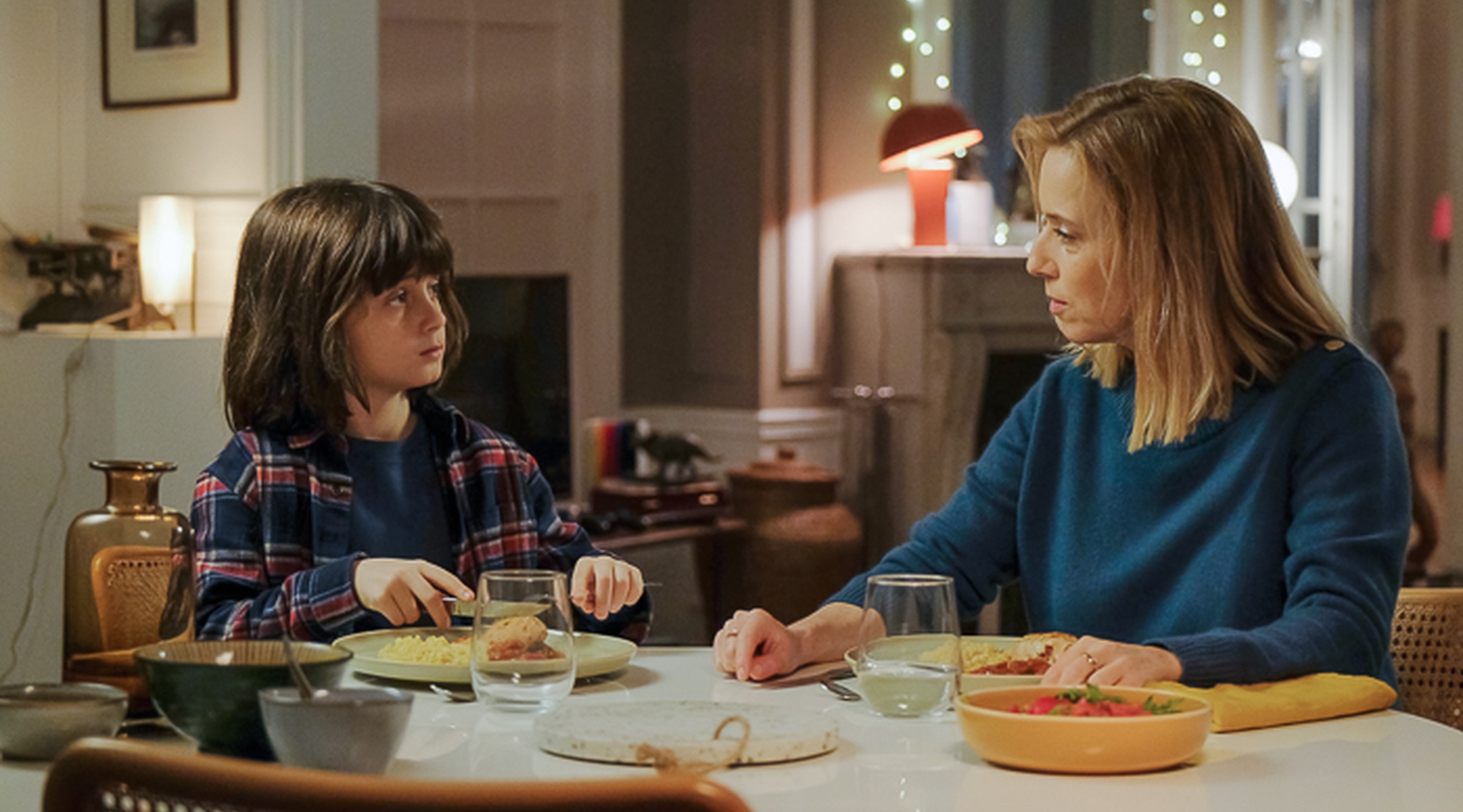 Les femmes du square