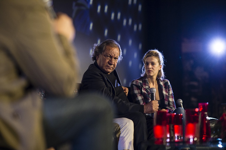 journée rouge – Sonntag – 21.09.2014 – Geronimo