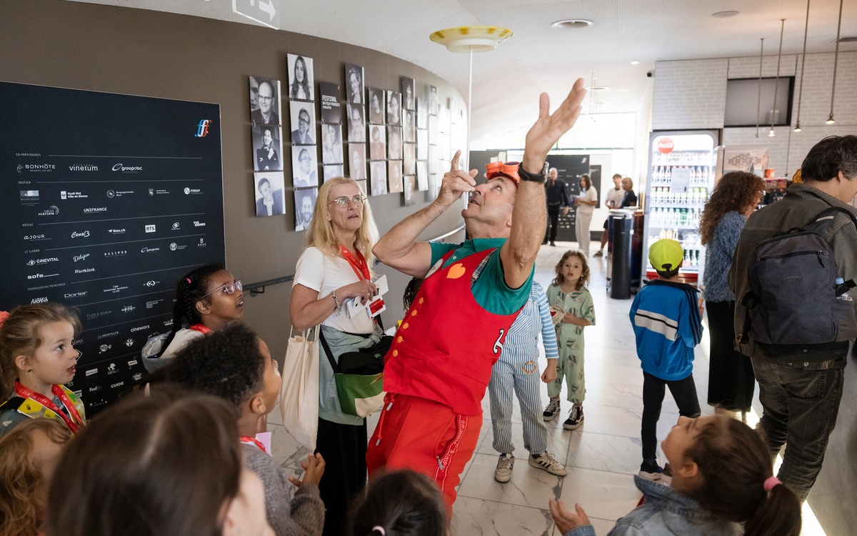 © FFFH - Guillaume Perret