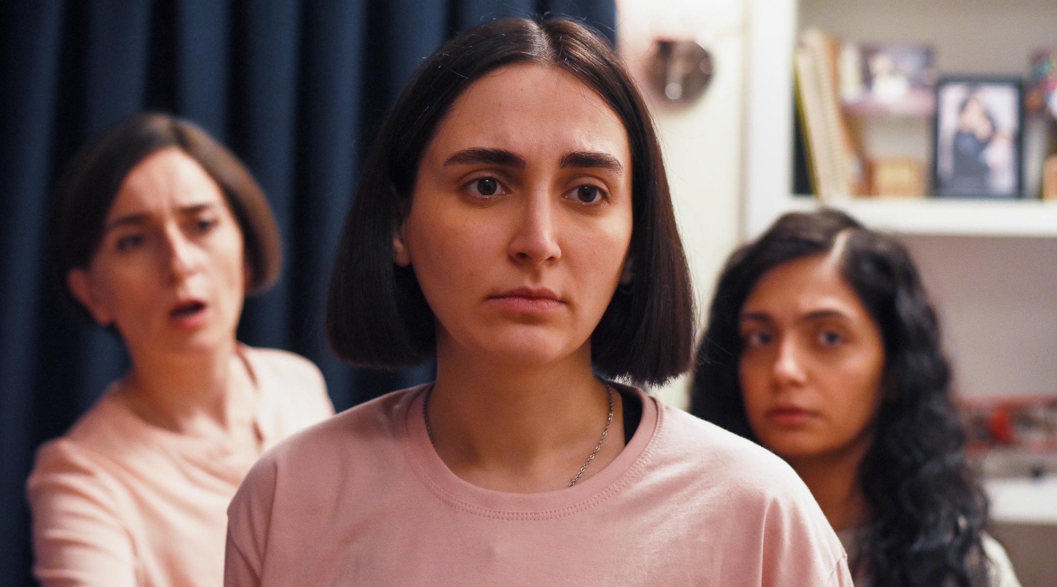 Les graines du figuier sauvage