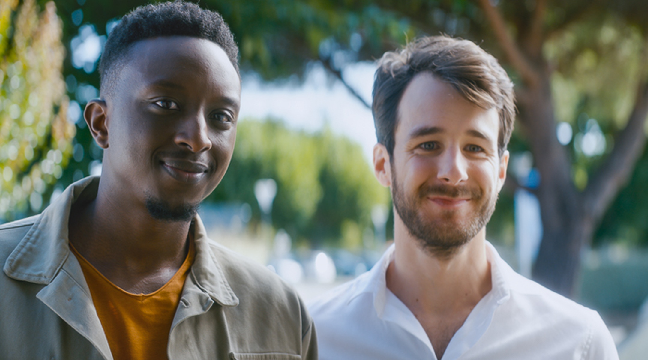 Jumeaux mais pas trop