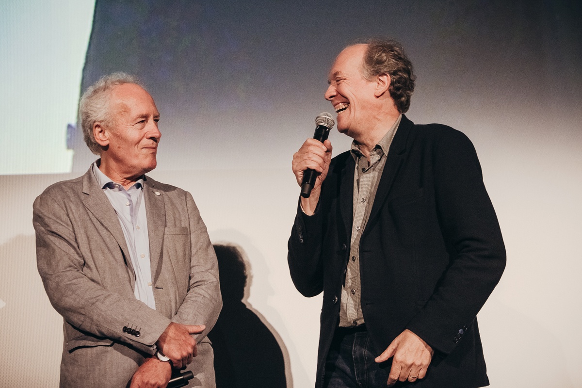 JOURNÉE BLANCHE | SAMstag - 17.09.2016 | La fille inconnue