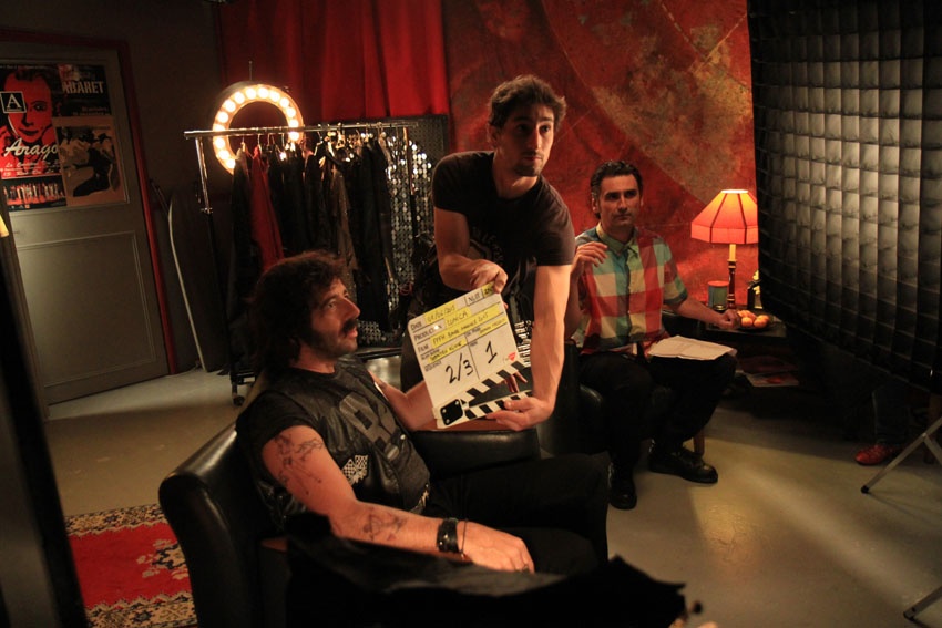 Photo Ludovic Boulnois