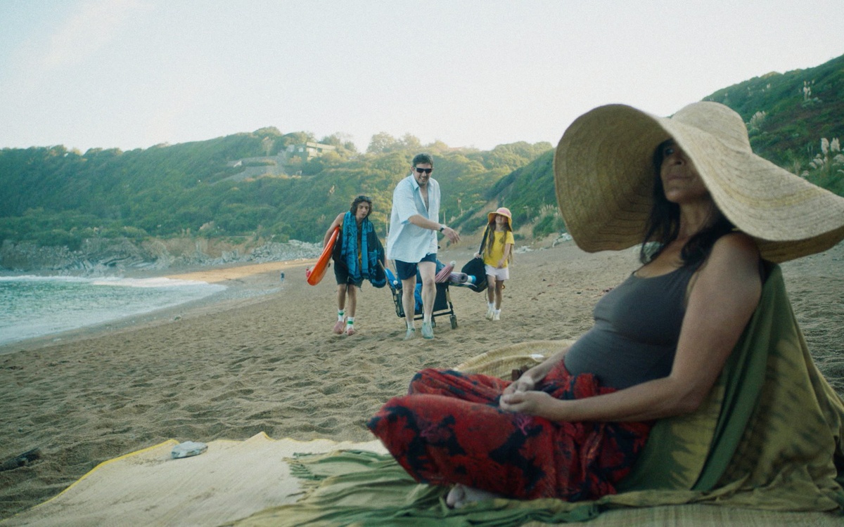 Court-métrage : Red Flag