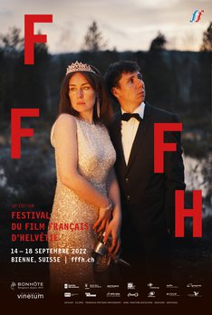 Affiche Journée Rouge