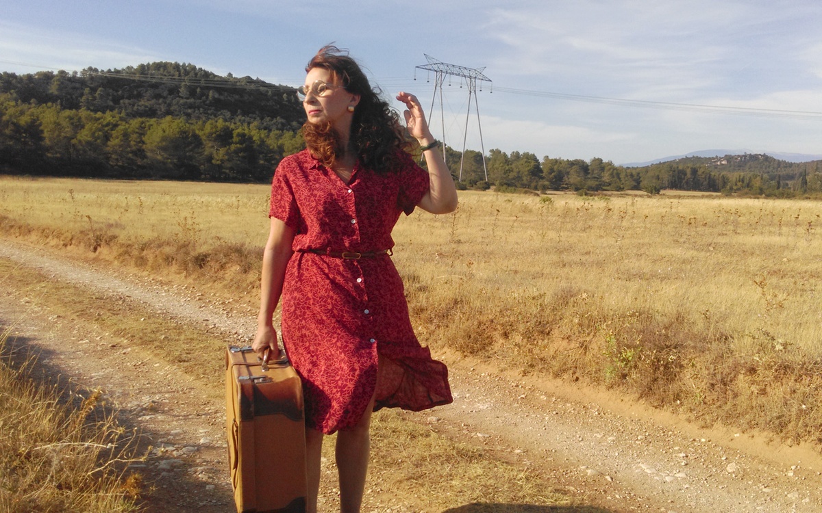 Dreharbeiten des Trailers