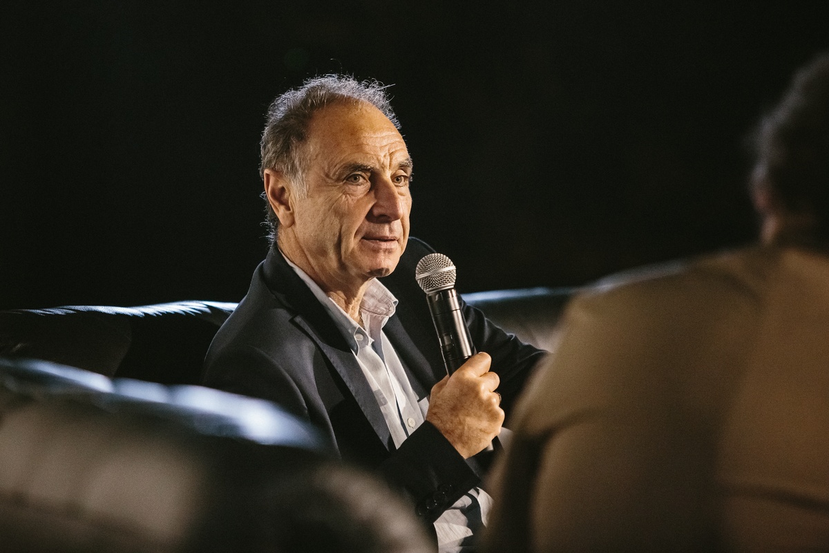 Journée Bleue - 18.09.2015 - Au plus près du soleil