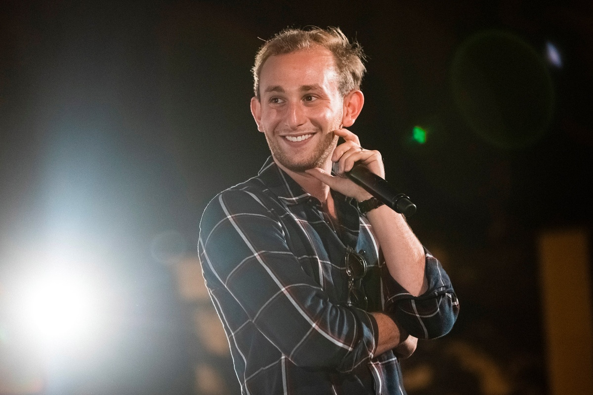 JOURNÉE BLANCHE I SAMEDI I L'adieu à la nuit