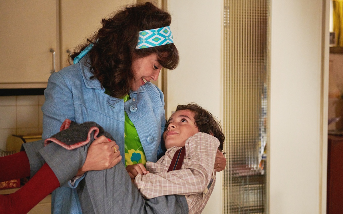 Ma mère, Dieu et Sylvie Vartan