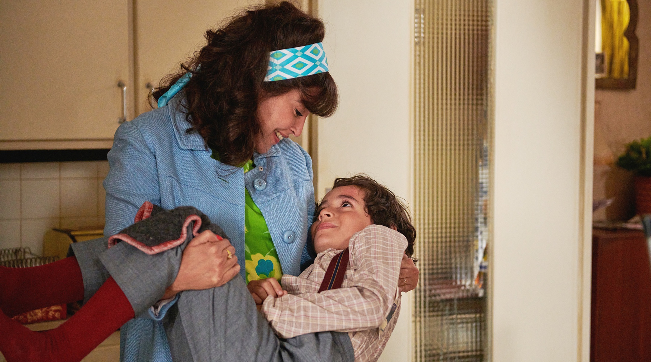 Ma mère, Dieu et Sylvie Vartan