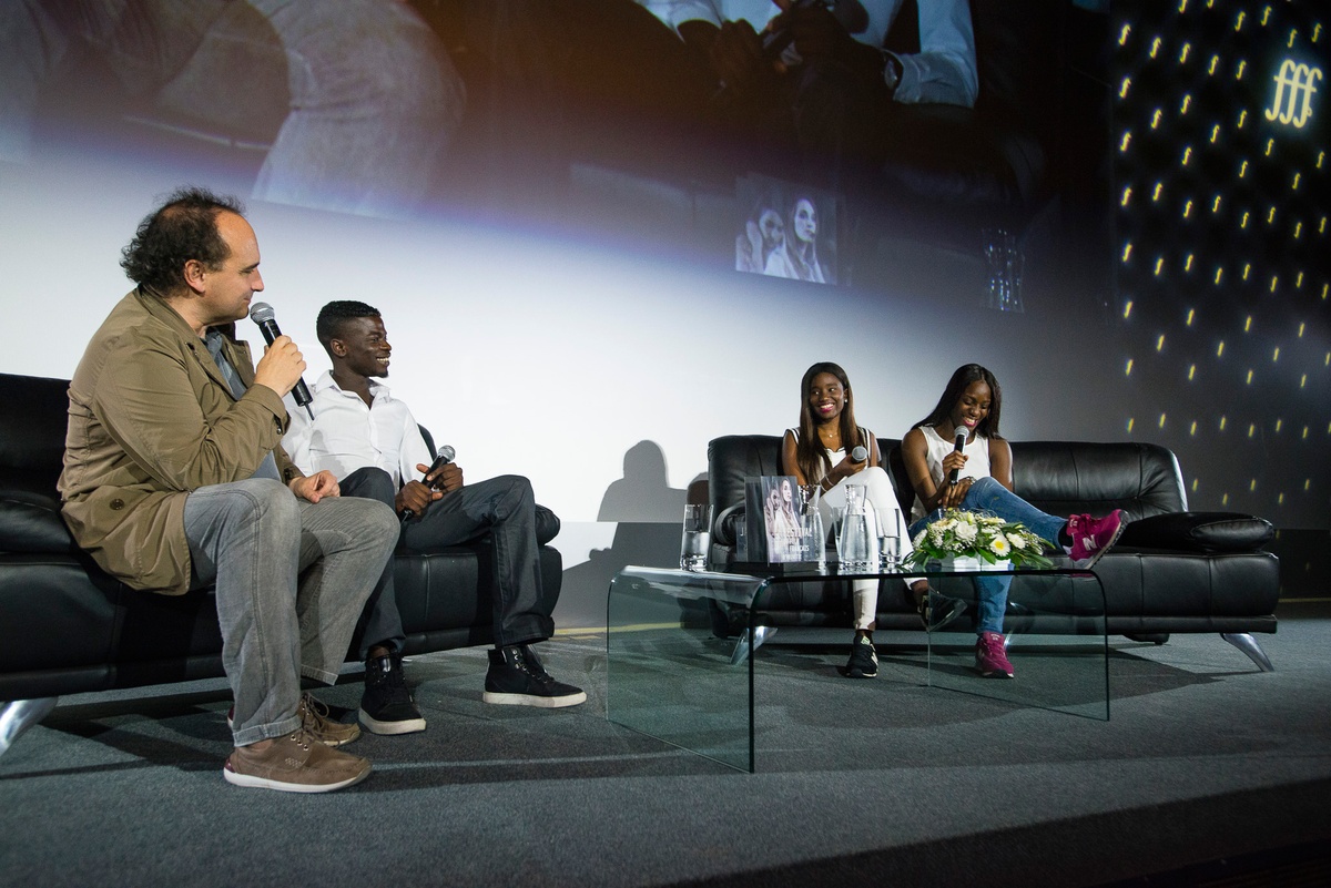 Voreröffnung - Mittwoch – 17.09.2014 - Bande de filles