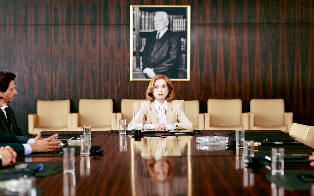 La femme la plus riche du monde