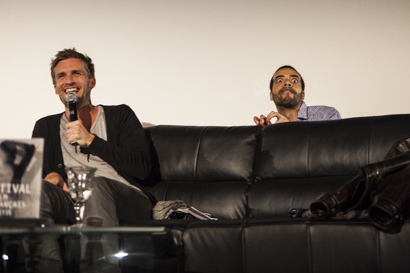 Journée blanche - Samstag - 21.09.2013 - Paris à tout prix